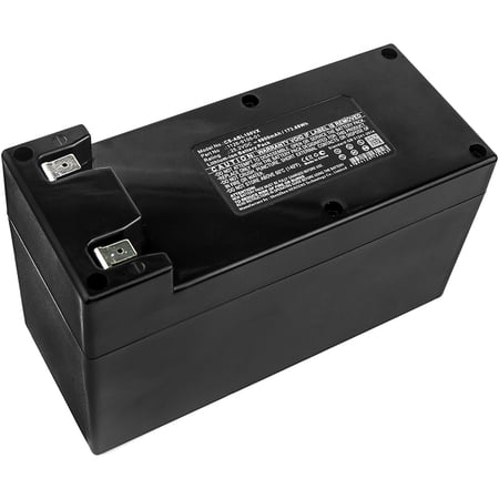 Replacement Battery for Lizard M4 M440 M480 M485 Q6 S1 S14 S14N S2 6900mAh