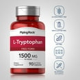 LTryptophan 1500 mg (per serving) 90 Quick Release Capsules Non