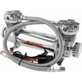 thumbnail image 4 of Vixen Air VortexX Suspension Kit for Truck/Car Bag/Air Ride. On Board System- 300psi Dual Cylinder Compressor, 5 Gallon Tank. For Boat Lift,Towing,Lowering,Load Leveling,Onboard Train Horn VXO8852GDCF, 4 of 10
