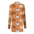 thumbnail image 7 of Dyegold Womens Hall-oween Cardigan Teen Girls Hall-oween Outfits For Women Maternity Clothes Fall Work Office Sport Fleece ​Hall-oween ​Cozy Sweaters For Women ​Sales 2023, 7 of 7