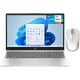 thumbnail image 1 of Laptop HP 15 Intel Core i5 1235U 24GB RAM 256GB SSD 15.6" Windows 11 Home Teclado en Ingles + Mouse DXT, 1 of 5