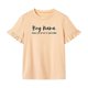 thumbnail image 2 of Camiseta de Mujer de Manga Corta con Cuello Redondo para Ir de Compras en La Oficina Durante Las Vacaciones S, 2 of 7