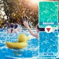 thumbnail image 4 of MesaSe Duck-shaped Pool Tablet Applicator - Reusable - Routine Maintenance - Floating - Provide Disinfection - Swimming Pool Disinfection Dispenser - Pool Supplies, 4 of 7