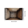 thumbnail image 3 of SASHENHG Trap Stereoscopic Visual Doormat Water-Absorbing Doormat In-Stock Drop Shipping Entrance Door Mat, 3 of 6