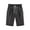 A02-Dark Gray, variant on yoeyez Bermuda Shorts for Girls,Toddler Girl High Waisted Comfy Shorts Casual Fashion Baggy Drawstring Short Pants Summer Athletic Workout Shorts for 3-4 Years