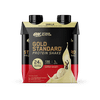 Optimum Nutrition, Gold Standard Protein, Ready to Drink Shake, Vanilla, 4 Pack