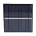 thumbnail image 2 of Cargador de panel solar NikouMX portátil 1W 4V, 2 of 8
