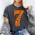 thumbnail image 3 of Funny 67 Six Seven Couple Matching Halloween Costume T-Shirt Unisex, Sizes S-5XL - Gategoo, 3 of 5