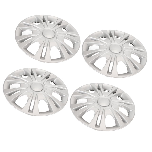 Tapas de Cubo de Rueda 13 Pulgadas 4 Piezas ANGGREK Otros