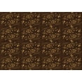 thumbnail image 1 of Ahgly Company Indoor Rectangle Patterned Saddle Brown Area Rugs, 5' x 7', 1 of 6