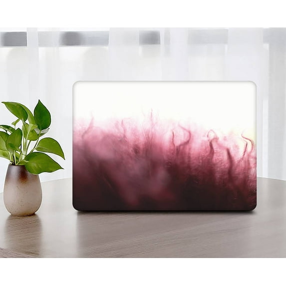 KSK KAISHEK Hard Shell Only for MacBook Pro 16"( XDR Display & Touch ID, 2021/2022/2023) + Black Keyboard Cover Model M2 A2780 A2485 M1, Type C Feather Series 0617