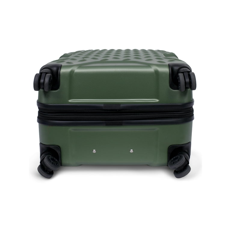 Walmart coleman best sale luggage