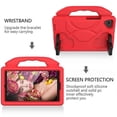thumbnail image 5 of For Samsung Galaxy Tab A7 Lite T220 / T225 EVA Material Children Flat Anti Falling Cover Protective Shell With Thumb Bracket, 5 of 5