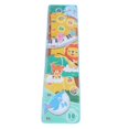 thumbnail image 1 of Regla de tabla de crecimiento para niños dibujos animados que mejoran la interacción entre  e hijos regalo para niños juguete para saltar dimensión de altura precisa ANGGREK  Otros, 1 of 8