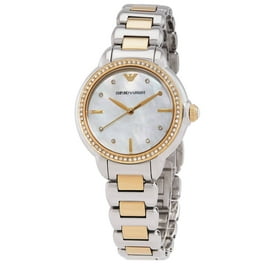 EMPORIO ARMANI【最高】 Quartz watch Emporio Armani Swiss man ARS4201 only time