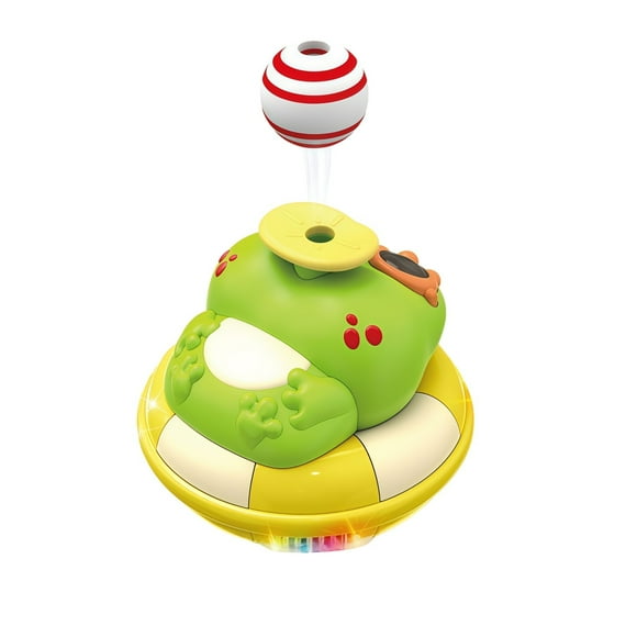 Educational Brainy Toy Figurine for Kids Interactive Music Lights Obstacle-Avoidance Indoor Outdoor for Young Learners