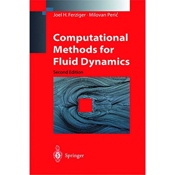 Pre-Owned Computational Methods for Fluid Dynamics (Paperback) 3540653732 9783540653738