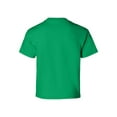 thumbnail image 3 of Gildan - Ultra Cotton Youth T-Shirt - 2000B - Irish Green - Size: M, 3 of 3