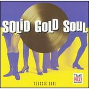 Solid Gold Soul: Classic Soul (CD) by Various Artists