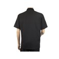 thumbnail image 6 of Men Silversilk 2pc walking leisure Matching Suit Italian woven knits 51011 Black, 6 of 8