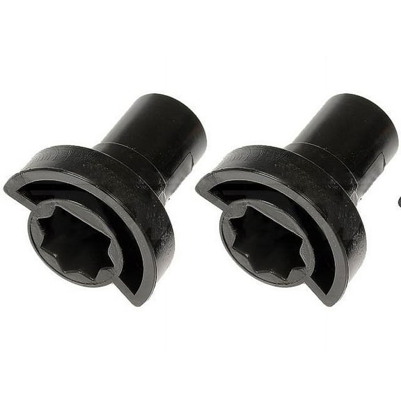 Main HVAC Blend Door Repair Kit - Compatible with 2006 - 2010 Jeep Commander 2007 2008 2009