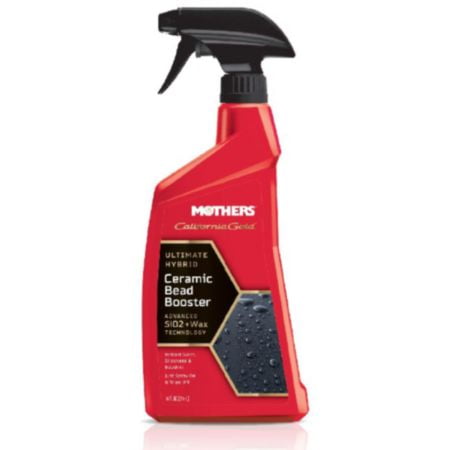 Mothers Ultimate Hybrid Ceramic Detailer & Bead Booster, 24 fl oz