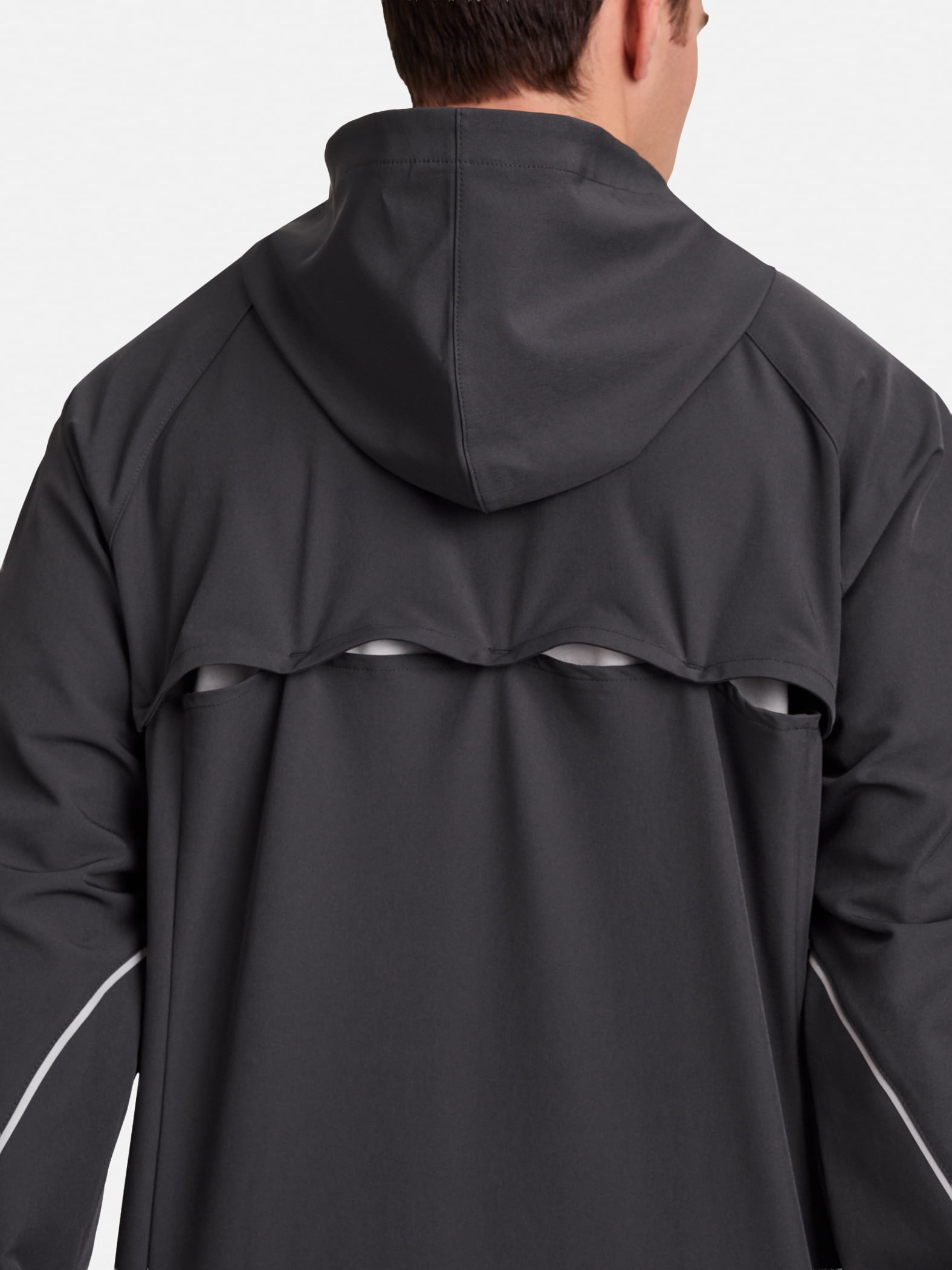 Reebok Men's and Big Men's Kinetic Jacket, Sizes XS-5XL