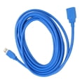 thumbnail image 4 of Cable de Datos de 5 M, Transmisio de Alta Velocidad Cable 5M USB 3.0 Luz de Cable de Extensión Portable 5 Gbps Para lector de Tarjetas para Disco Duro para la Unidad USB USB, 4 of 7