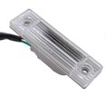 thumbnail image 1 of For 2011 2012 2013 2014 9039465 9012080 Trunk Release Switch with Licence Plate Lamp Light, 1 of 5