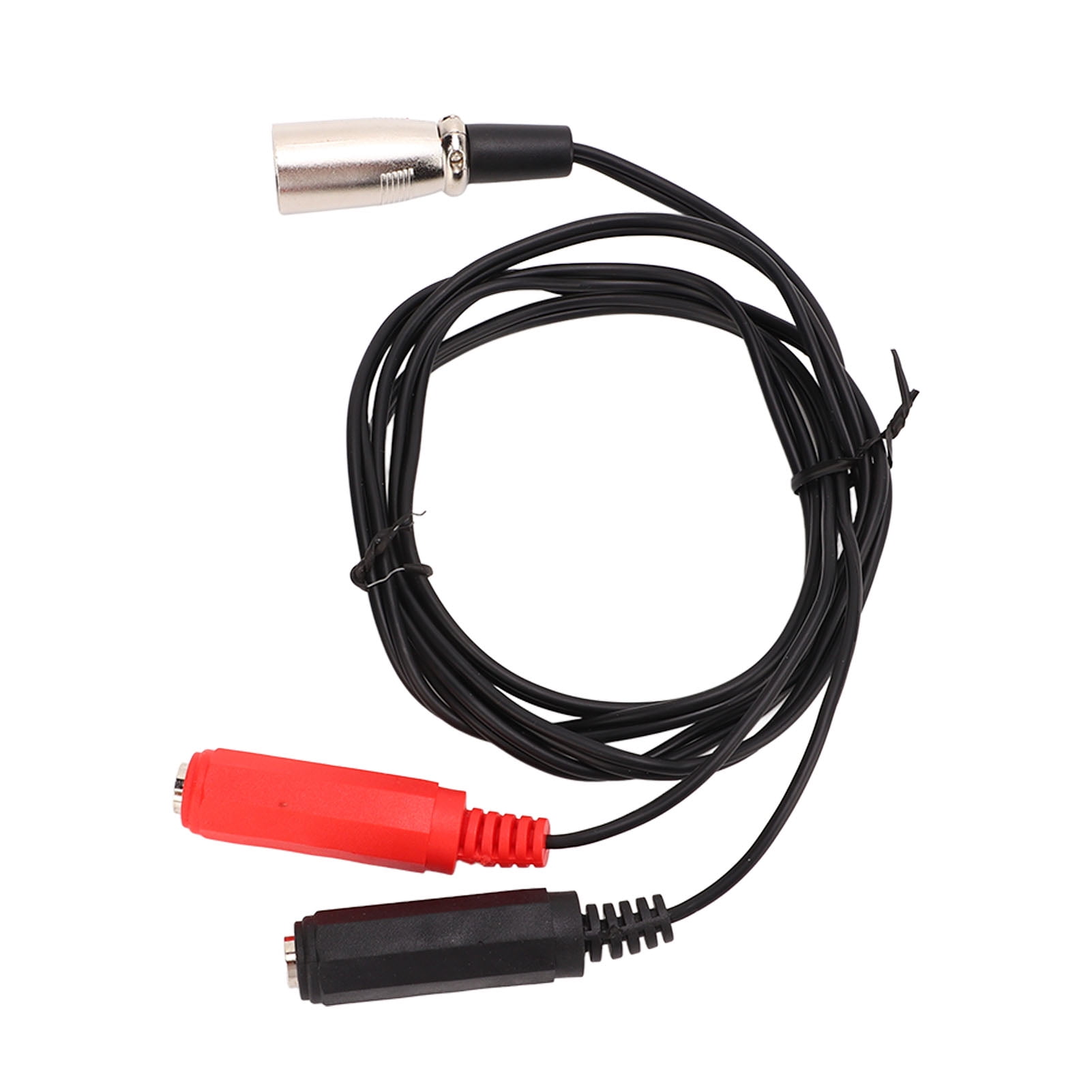 Stereo Adapter Cable Improved Transmission XLR Male To Dual 6 35mm stereo-adapter-cable-improved-transmission-xlr-male-to-dual-6-35mm