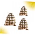 thumbnail image 4 of HELIAHOO 3pcs Travel Storage Bag Makeup Bags Makeup Bag for Travel Cosmetic Bag Travel Makeup Bag Drawstring Bag Large Shoes Storage Pouch Portable Makeup Bag Multifunction Cloth Bag CJ912-72108, 4 of 9