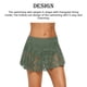 thumbnail image 3 of Traje de baño Wosthever mujer verde militar S, 3 of 6