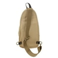 thumbnail image 2 of Vagarant Traveler Cotton Canvas Chest Pack Travel Bag CK87.GRN, 2 of 3