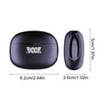 thumbnail image 3 of Translator Earbuds,Translate Earbuds Real Time 150 Language Translator Earbuds Device Smart Voice Translator Earphone, Simultaneous Translation Bluetooth 5.3, 3 of 9