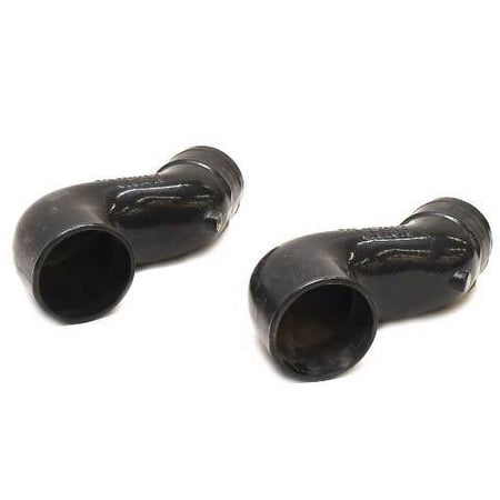 Volvo Penta Boat Exhaust Elbows 21646838 | 4 Inch 21824401 (Set of 2)