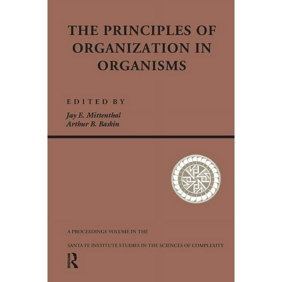 Principles Of Organization In Organisms, (Hardcover)