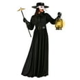thumbnail image 2 of Plague Doctor Costume for Women, 2 of 6