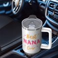 thumbnail image 4 of Brilliant Nana Gift Ideas - 40oz Stainless Steel Tumbler with Lid, Insulated Travel Cup, Best Grandma Gift for Birthday Christmas Mother's Day, 4 of 5