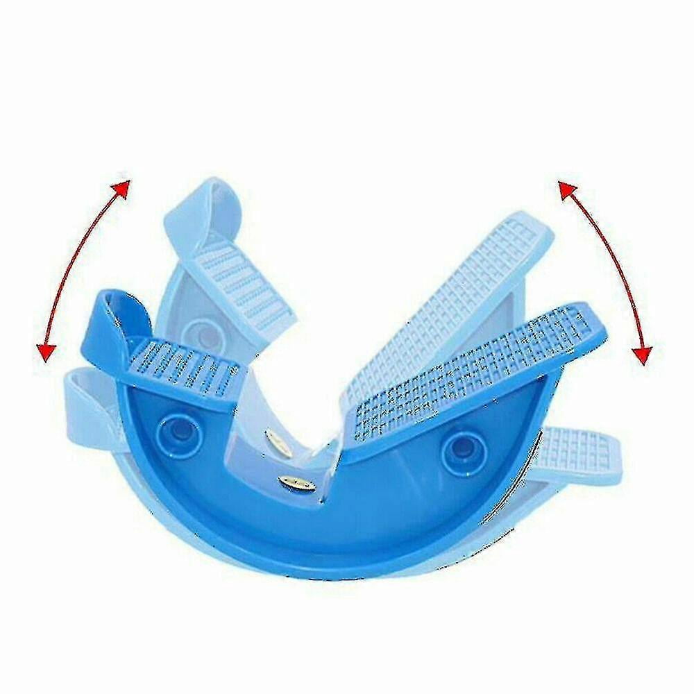 Calf Stretcher Foot Rocker For Plantar Fasciitis Achilles Tendonitis ...