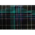 thumbnail image 4 of oneOone Cotton Silk Fabric Tartan Check Decor Fabric Printed BTY 42 Inch Wide, 4 of 4