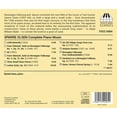 thumbnail image 2 of Oyvind Aase - Complete Piano Music - Music & Performance - CD, 2 of 2