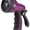 Berry, variant on Dramm 12701 9-Pattern Revolver Spray Nozzle, Red