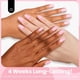thumbnail image 5 of Esmalte de uñas con forma de escarabajos en gel rosa, 15 ml, Fairy Floss, 5 of 7