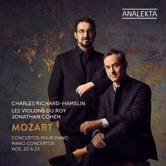 Concertos pour Piano Nos 20 & 23