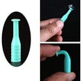 thumbnail image 4 of 10 Pcs Outil de Retrait de Lentilles Rigides Vert pour les Yeux, Retrait de Lentilles Rigides Rgp pour Lentilles Souples, Retrait des Yeux, avec Étui, 4 of 7