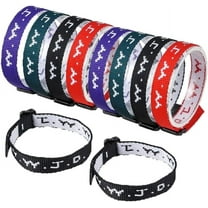 ArtCreativity WWJD Adjustable Bracelets pack of 24, Ages 5 , Unisex Wristbands, What Would Jesus Do, 4 Assorted Colors, Religious Party Favors