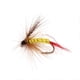 thumbnail image 5 of Sonducket Equipo de pesca con mosca, juego de moscas con caja de almacenamiento, cebo artificial húmedo multicolor, anzuelos para exteriores, Pescar 40 piezas, 5 of 6