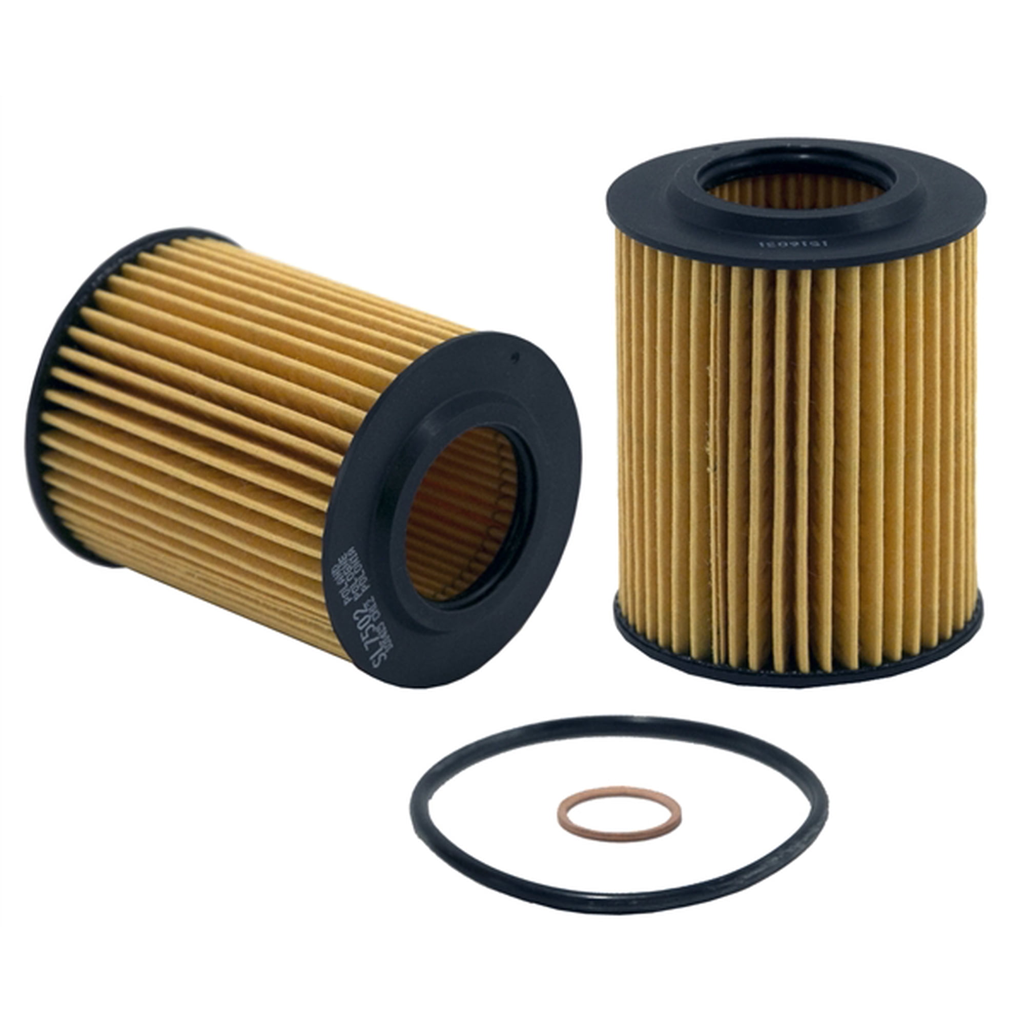 WIX Cartridge Lube Metal Free Filter