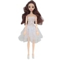 thumbnail image 5 of Traje de moda TUNC Barbie 16 piezas 16 accesorios para muñecas para edades de 3 a 14 años, 5 of 5