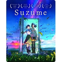 Suzume (Blu-ray) Nanoka Hara Makoto Shinkai